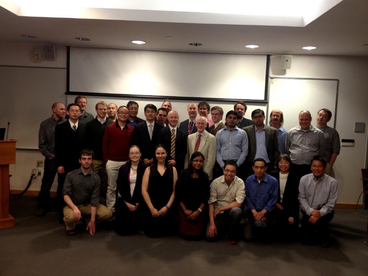 Celebrating the Life of Robin at Penn