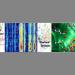 From spectral variance to structural dynamics header
